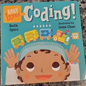 Baby Loves Coding Book